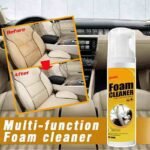 Easy Cleaning Foam Cleaner Spray