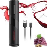 New Style Rechargeable Electric Wine Opener