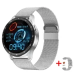 Smart Watch with Earbuds